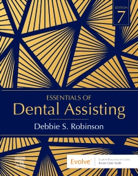 cover image - Essentials of Dental Assisting - Elsevier eBook on VitalSource, 7th Edition