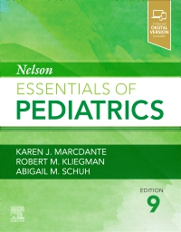 cover image - Nelson Essentials of Pediatrics, 9th Edition