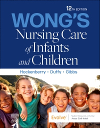 cover image - Wong's Nursing Care of Infants and Children, 12th Edition