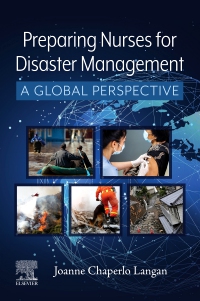 cover image - Preparing Nurses for Disaster Management - Elsevier eBook on VitalSource, 1st Edition