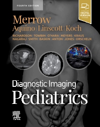 cover image - Diagnostic Imaging: Pediatrics, 4th Edition