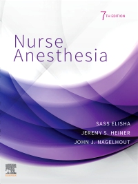 cover image - Nurse Anesthesia - Elsevier eBook on VitalSource, 7th Edition