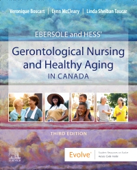 cover image - Ebersole and Hess' Gerontological Nursing & Healthy Aging in Canada, 3rd Edition