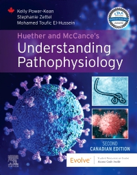 cover image - Huether and McCance's Understanding Pathophysiology, Canadian Edition, 2nd Edition