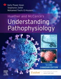 cover image - Evolve Resources for Huether and McCance's Understanding Pathophysiology, Canadian Edition, 2nd Edition
