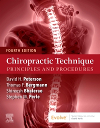 cover image - Chiropractic Technique Elsevier eBook on VitalSource, 4th Edition