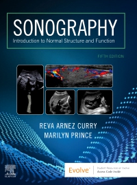 cover image - Sonography Elsevier eBook on VitalSource, 5th Edition