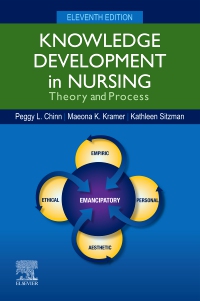cover image - Knowledge Development in Nursing - Elsevier eBook on VitalSource, 11th Edition