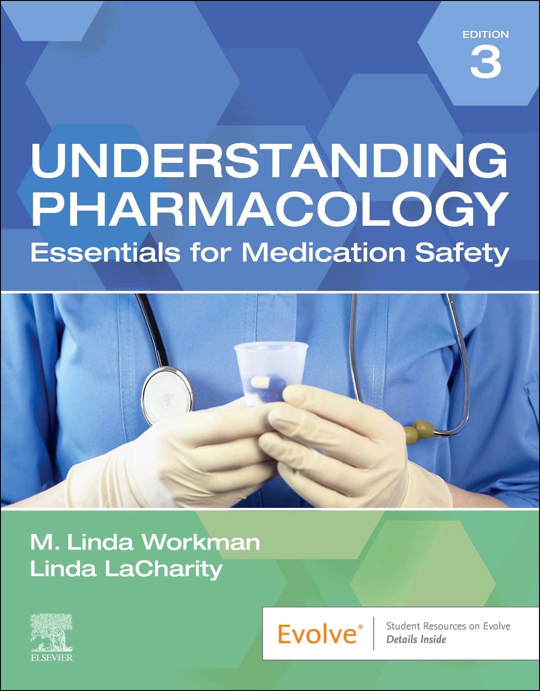 cover image - Understanding Pharmacology, 3rd Edition