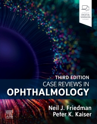 cover image - Case Reviews in Ophthalmology, 3rd Edition