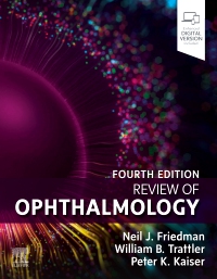 cover image - Review of Ophthalmology, 4th Edition