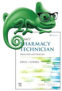 cover image - Elsevier Adaptive Quizzing for Mosby’s Pharmacy Technician (eComm), 6th Edition