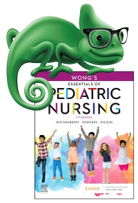 cover image - Elsevier Adaptive Quizzing for Hockenberry Wong's Essentials of Pediatric Nursing (eCommerce Version), 11th Edition