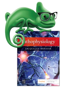 cover image - Elsevier Adaptive Quizzing for Banasik Pathophysiology (eComm), 7th Edition