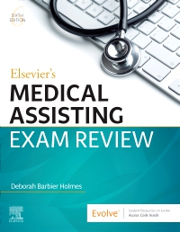 cover image - Elsevier's Medical Assisting Exam Review - Elsevier eBook on VitalSource, 6th Edition