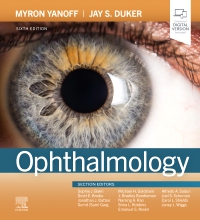 cover image - Ophthalmology, 6th Edition
