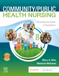 cover image - Community/Public Health Nursing, 8th Edition