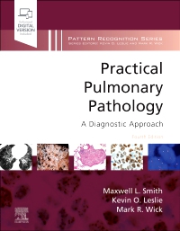 cover image - Practical Pulmonary Pathology, 4th Edition