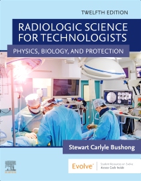 cover image - Evolve Resources for Radiologic Science for Technologists, 12th Edition