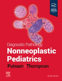 cover image - Diagnostic Pathology: Nonneoplastic Pediatrics, 2nd Edition