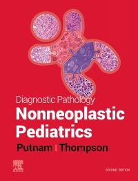 cover image - Diagnostic Pathology: Nonneoplastic Pediatrics - E-Book, 2nd Edition