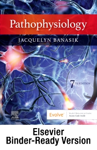 cover image - Pathophysiology - Binder Ready, 7th Edition