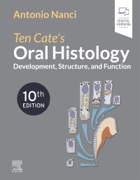 cover image - Evolve Resources for Ten Cate's Oral Histology, 10th Edition