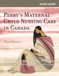 cover image - Study Guide for Perry’s Maternal Child Nursing Care in Canada, 3rd Edition