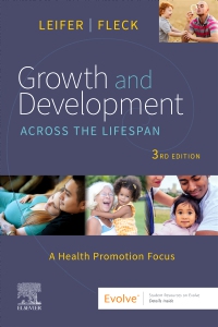 cover image - Growth and Development Across the Lifespan - Elsevier eBook on Vitalsource, 3rd Edition