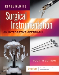 cover image - Surgical Instrumentation - Elsevier eBook on VitalSource, 4th Edition