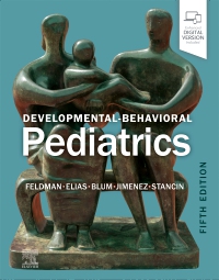 cover image - Developmental-Behavioral Pediatrics, 5th Edition