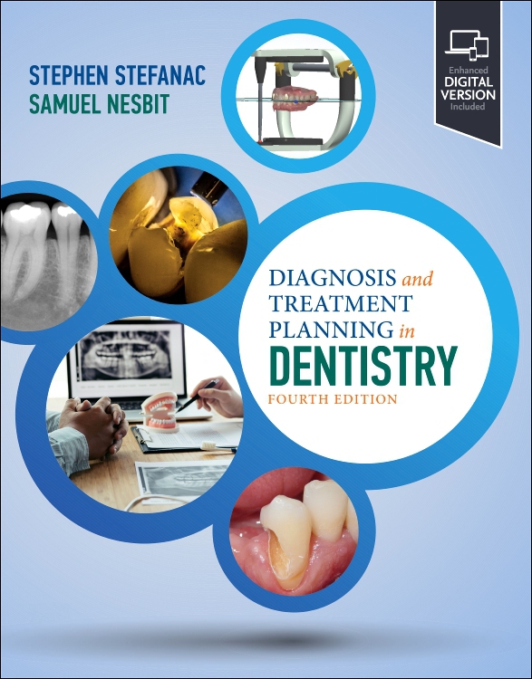 cover image - Diagnosis and Treatment Planning in Dentistry, 4th Edition
