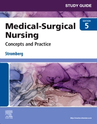 cover image - Study Guide for Medical-Surgical Nursing, 5th Edition