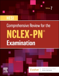 cover image - Comprehensive Review for the NCLEX-PN® Examination, 7th Edition