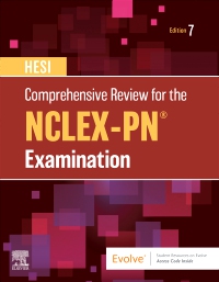 cover image - Comprehensive Review for the NCLEX-PN® Examination - Elsevier eBook on VitalSource, 7th Edition