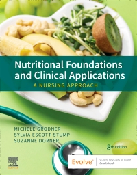 cover image - Nutritional Foundations and Clinical Applications - Elsevier eBook on VitalSource, 8th Edition