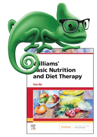 cover image - Elsevier Adaptive Quizzing for Williams' Basic Nutrition & Diet Therapy, 16th Edition