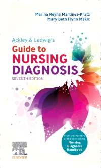 cover image - Ackley & Ladwig’s Guide to Nursing Diagnosis, 7th Edition