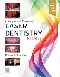 cover image - Principles and Practice of Laser Dentistry - Elsevier eBook on VitalSource, 3rd Edition