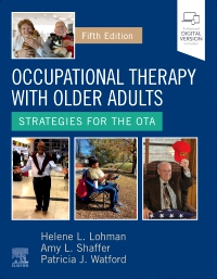 cover image - Evolve Resources for Occupational Therapy with Older Adults, 5th Edition