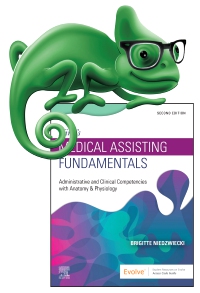 cover image - Elsevier Adaptive Quizzing for Kinn's Medical Assisting Fundamentals, 2nd Edition