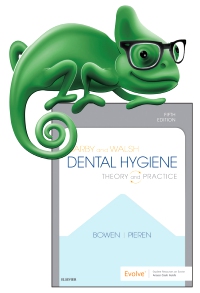 cover image - Elsevier Adaptive Quizzing for Darby and Walsh Dental Hygiene, 5th Edition