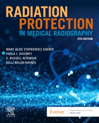 cover image - Evolve Resources for Radiation Protection in Medical Radiography, 9th Edition