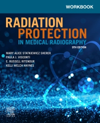 cover image - Workbook for Radiation Protection in Medical Radiography - Elsevier E-Book on VitalSource, 9th Edition