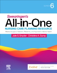 cover image - Swearingen's All-in-One Nursing Care Planning Resource, 6th Edition