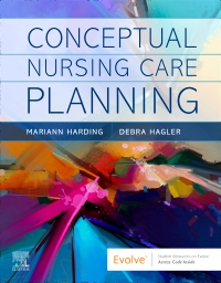 cover image - Conceptual Nursing Care Planning - Elsevier E-Book on VitalSource, 1st Edition