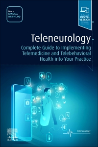 cover image - Teleneurology, 1st Edition