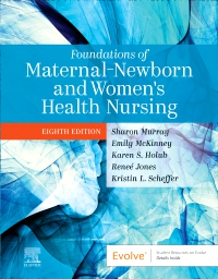 cover image - Foundations of Maternal-Newborn and Women's Health Nursing, 8th Edition