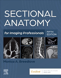cover image - Sectional Anatomy for Imaging Professionals - Elsevier eBook on VitalSource, 5th Edition