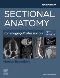 cover image - Workbook for Sectional Anatomy for Imaging Professionals, 5th Edition